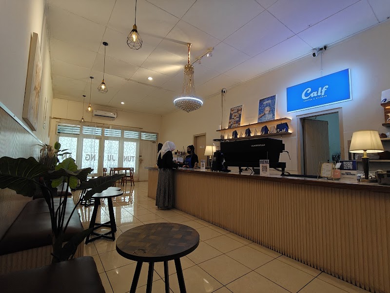 Kopi Calf Signature Tunjungan Surabaya - Ryan Pratama