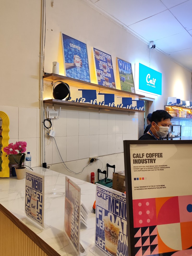 Kopi Calf Signature Tunjungan Surabaya - Ryan Pratama