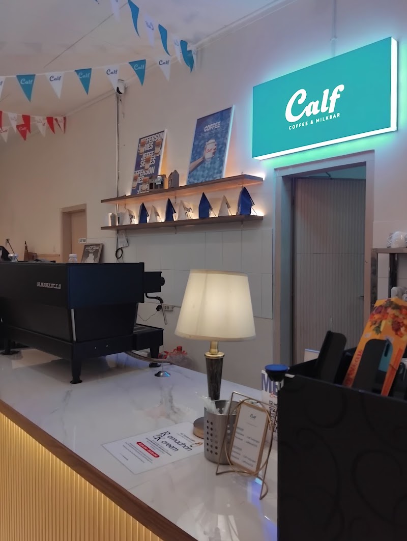 Kopi Calf Signature Tunjungan Surabaya - Ryan Pratama