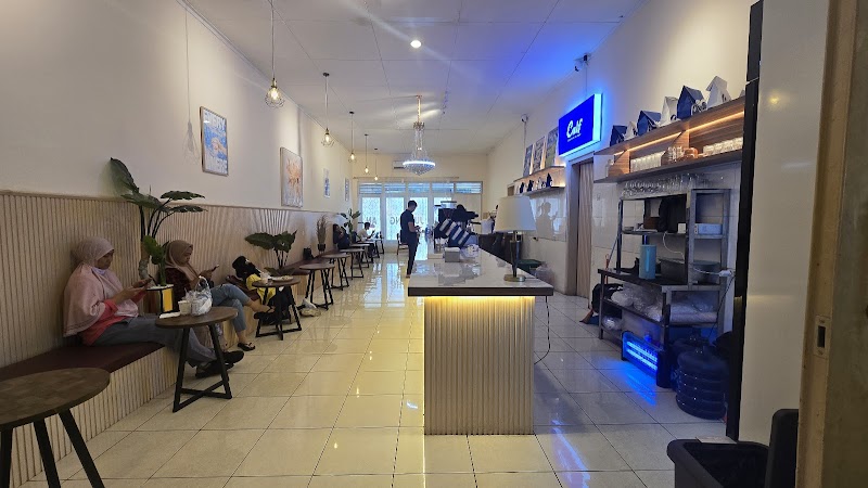 Kopi Calf Signature Tunjungan Surabaya - Ryan Pratama