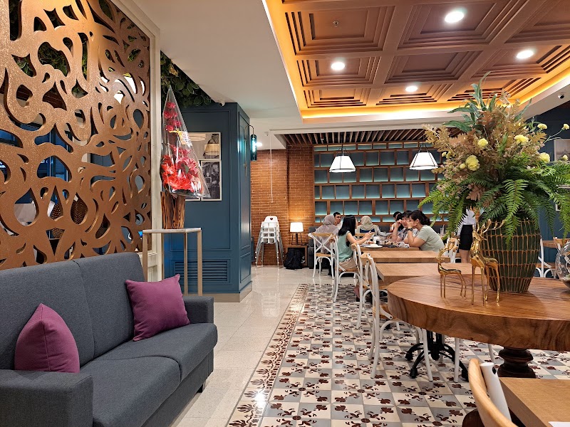 Beatus Alfresco Grill & Dining - Ryan Pratama