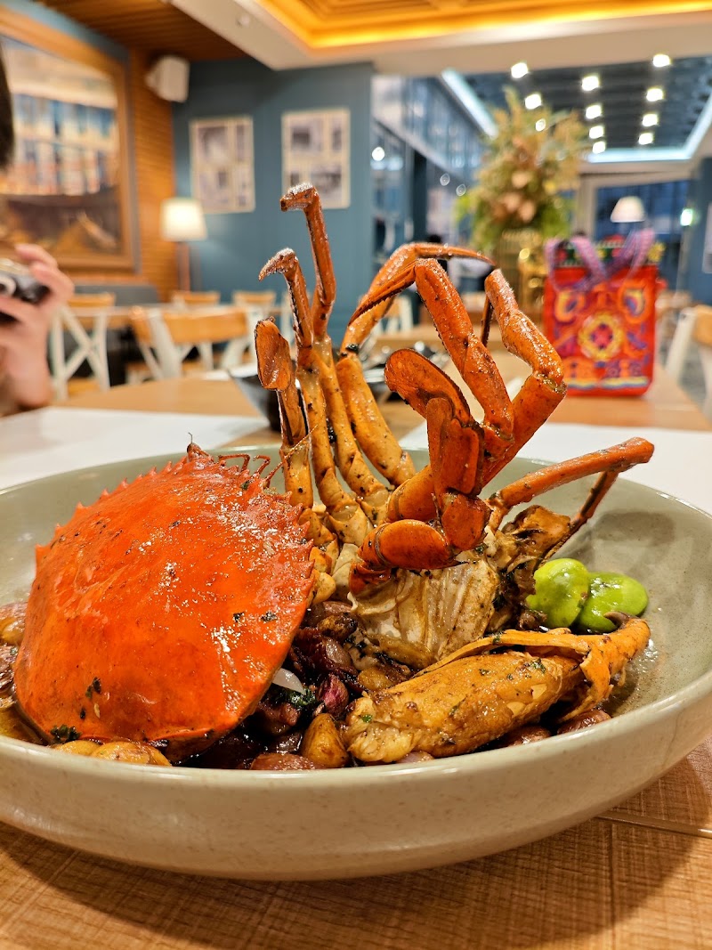 Beatus Alfresco Grill & Dining - Ryan Pratama