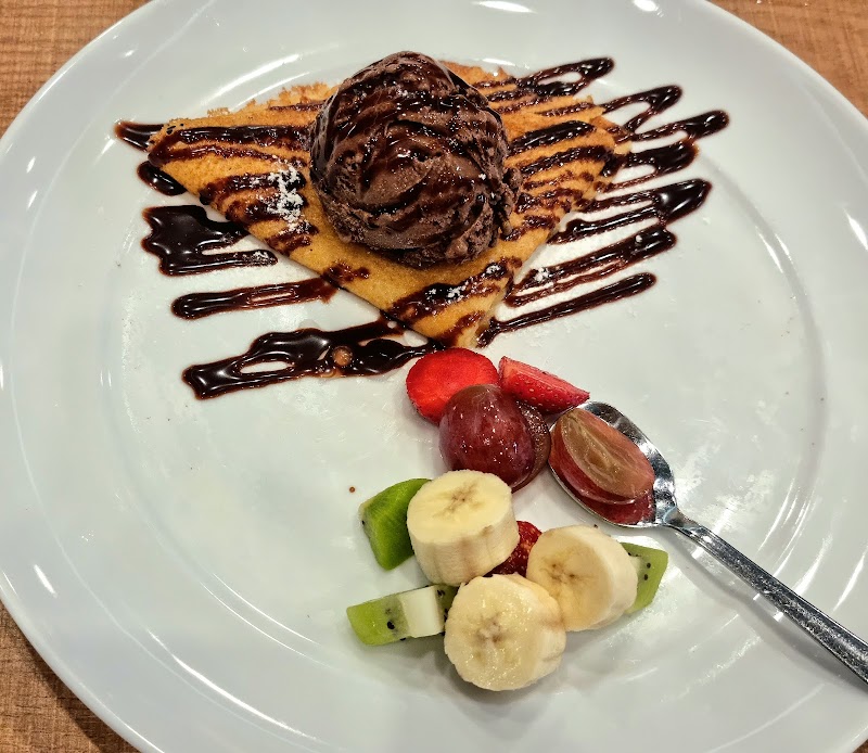 Beatus Alfresco Grill & Dining - Ryan Pratama