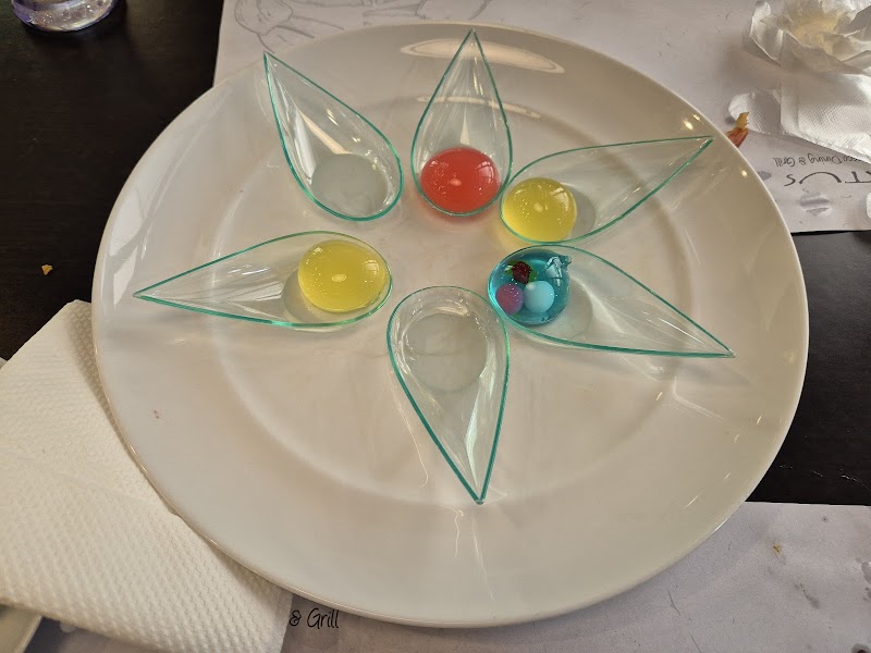 Beatus Alfresco Grill & Dining - Ryan Pratama