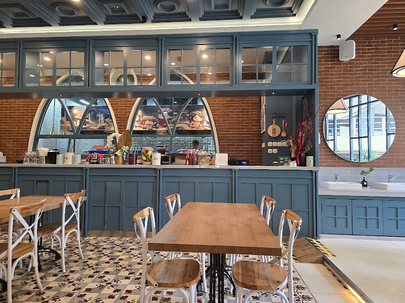 Beatus Alfresco Grill & Dining - Ryan Pratama