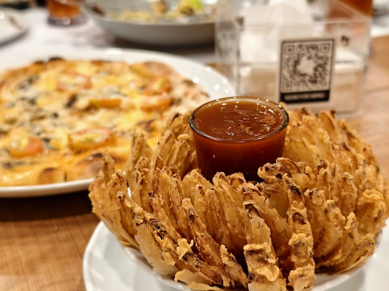 Beatus Alfresco Grill & Dining - Ryan Pratama