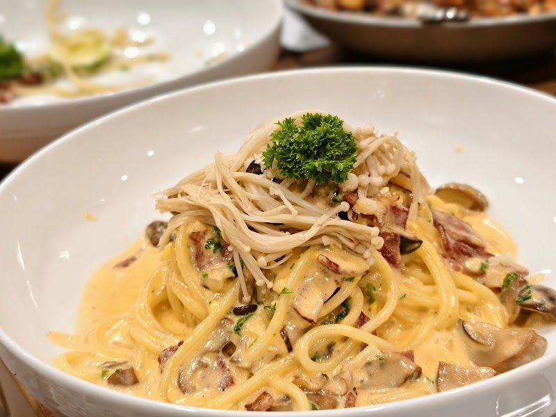 Beatus Alfresco Grill & Dining - Ryan Pratama