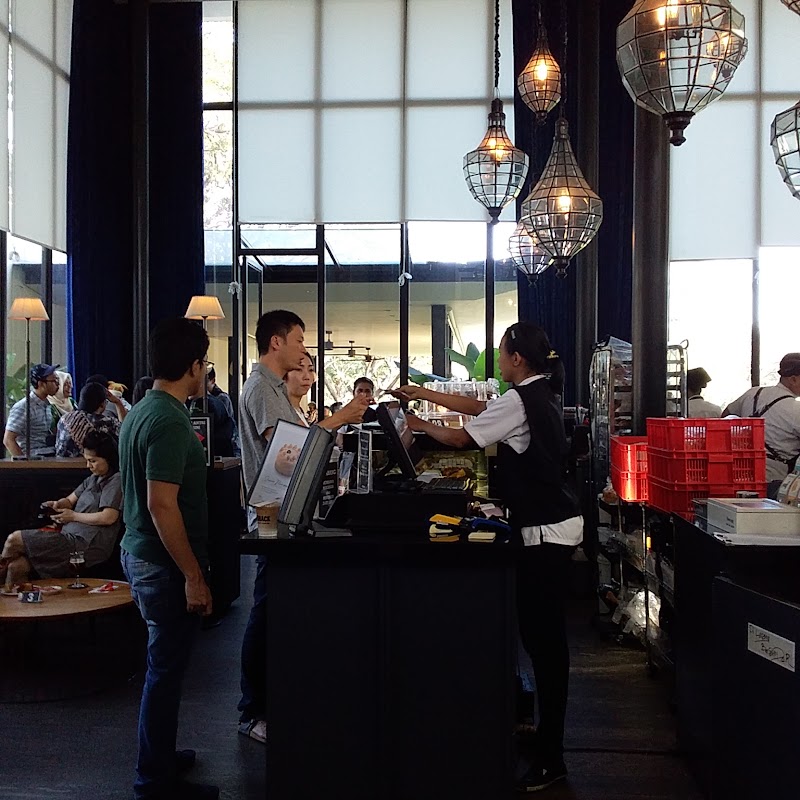 Redback Specialty Coffee - Ryan Pratama