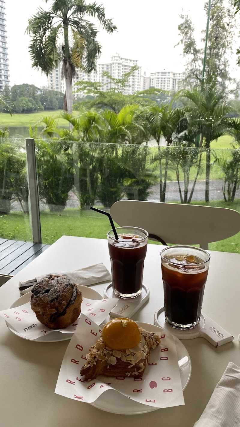 Redback Specialty Coffee - Ryan Pratama