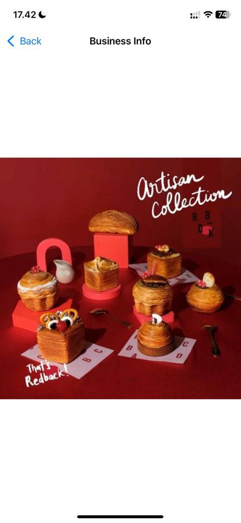 Redback Specialty Coffee - Ryan Pratama