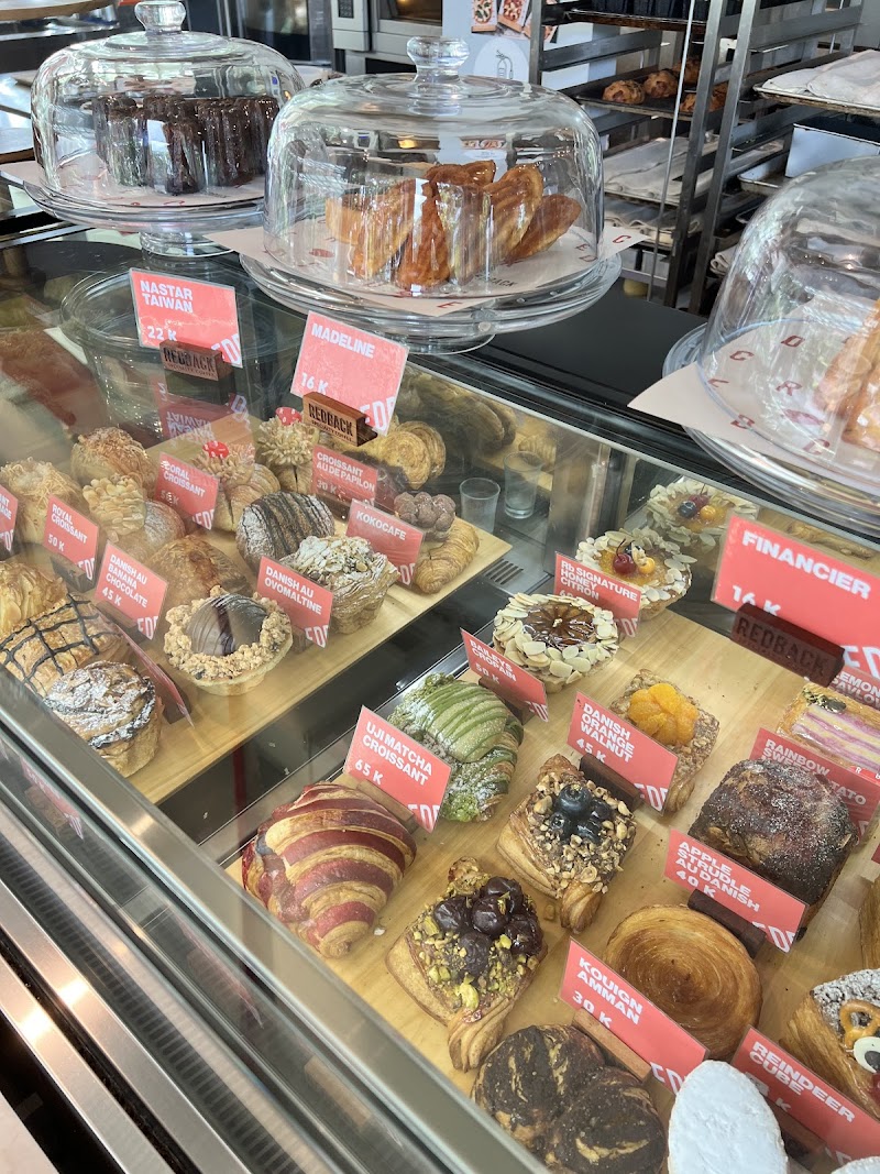 Redback Specialty Coffee - Ryan Pratama