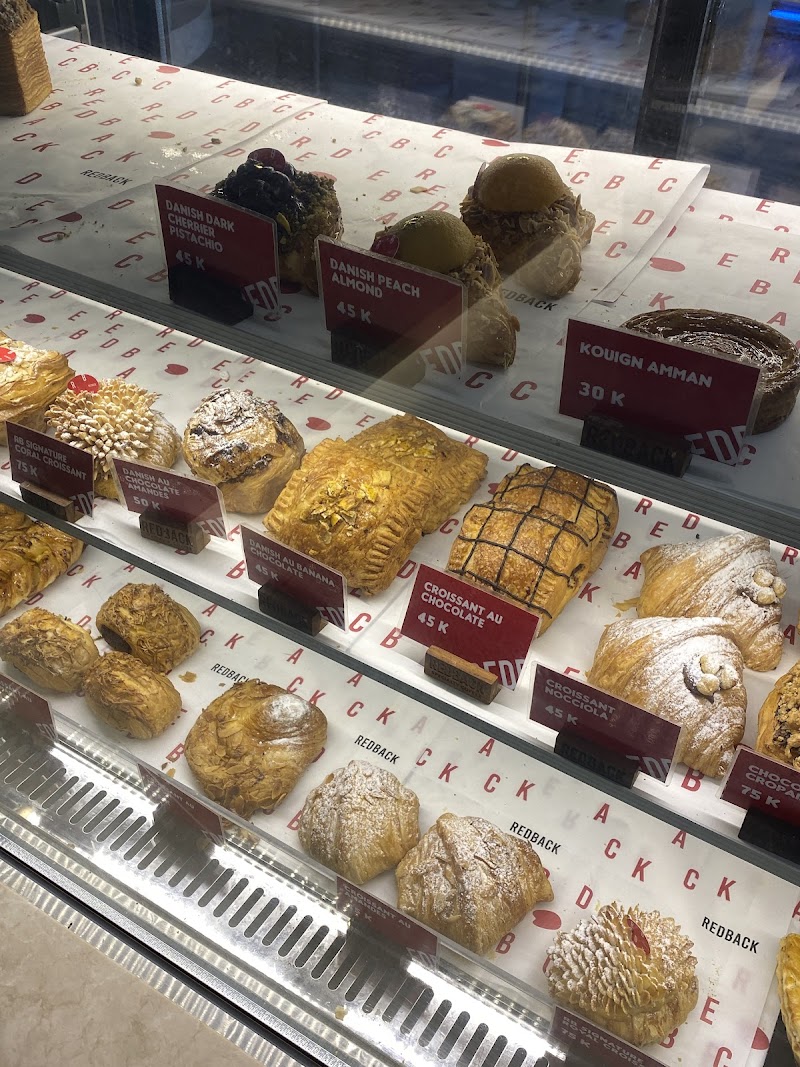 Redback Specialty Coffee - Ryan Pratama