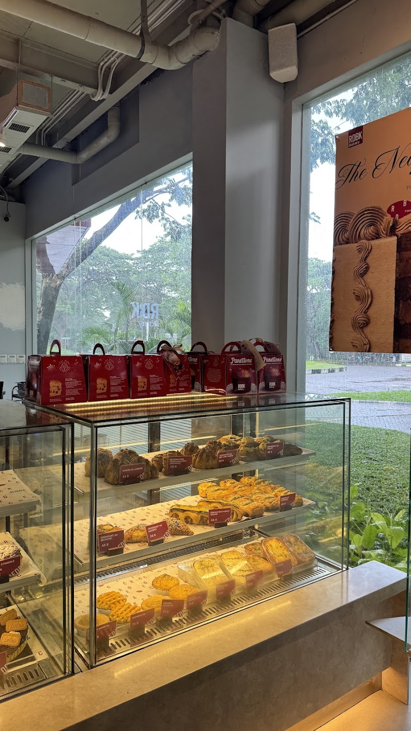 Redback Specialty Coffee - Ryan Pratama