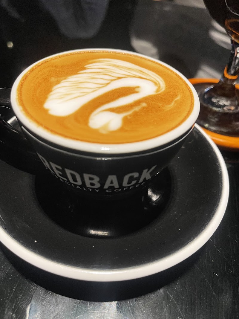 Redback Specialty Coffee - Ryan Pratama