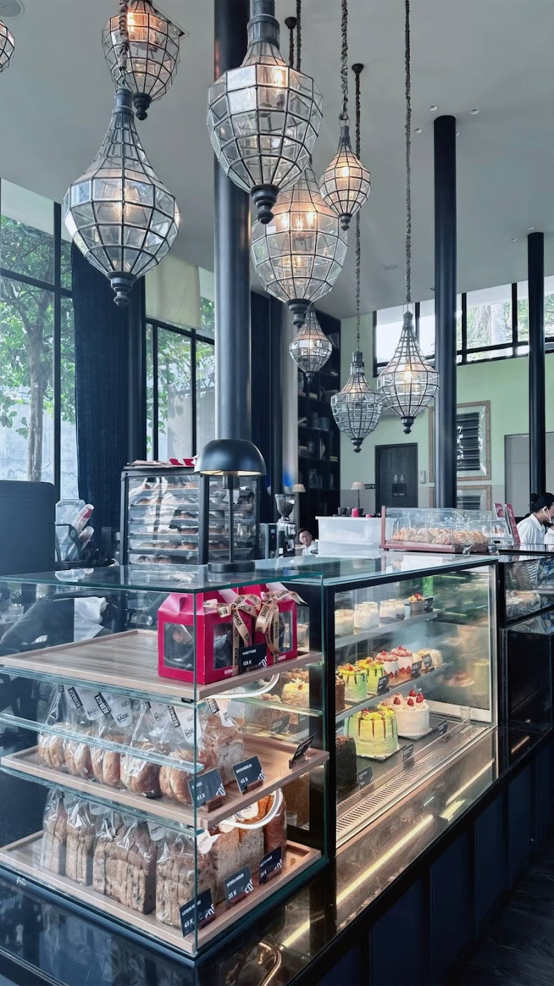 Redback Specialty Coffee - Ryan Pratama