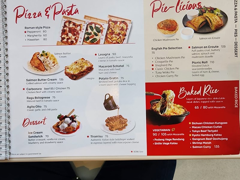 Redback Specialty Coffee - Ryan Pratama