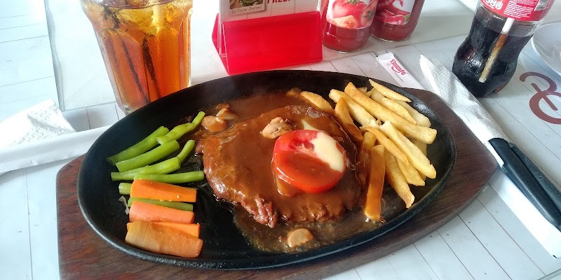 Boncafe - Pregolan - Ryan Pratama