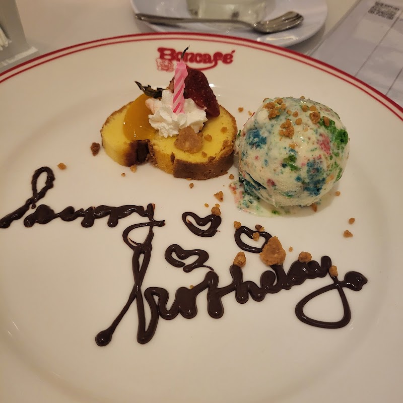 Boncafe - Pregolan - Ryan Pratama