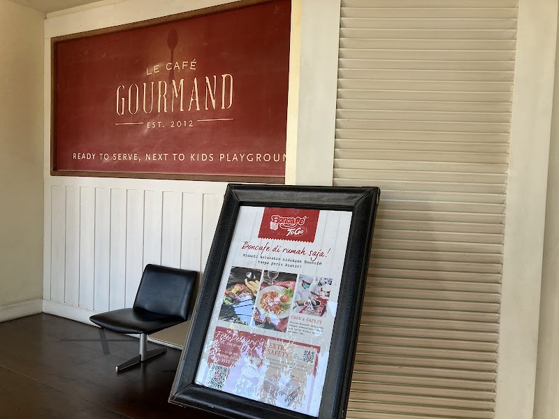 Boncafe - Pregolan - Ryan Pratama