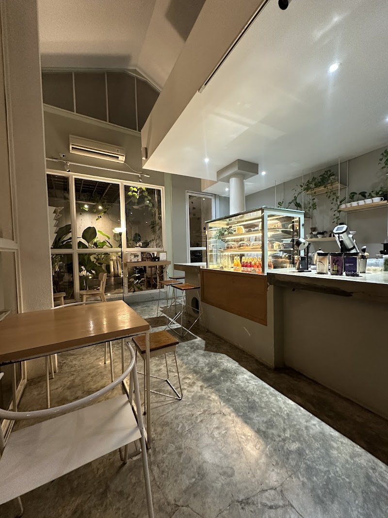 Threelogy Coffee - Ryan Pratama