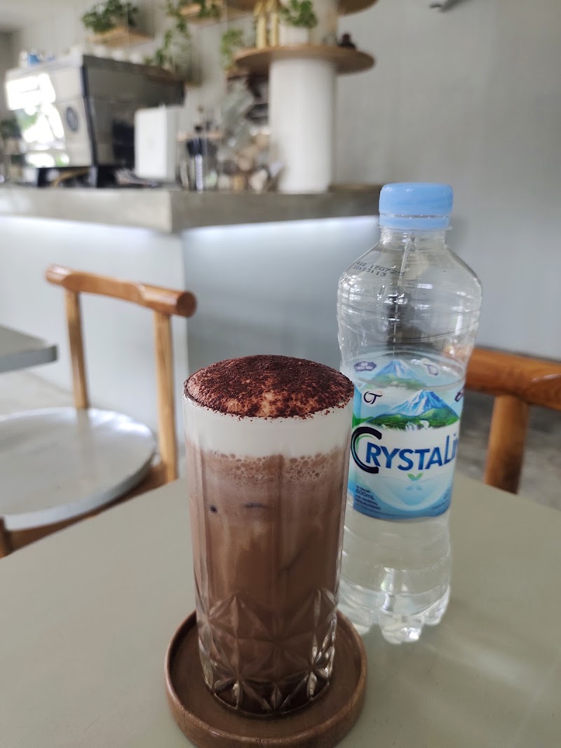 Threelogy Coffee - Ryan Pratama