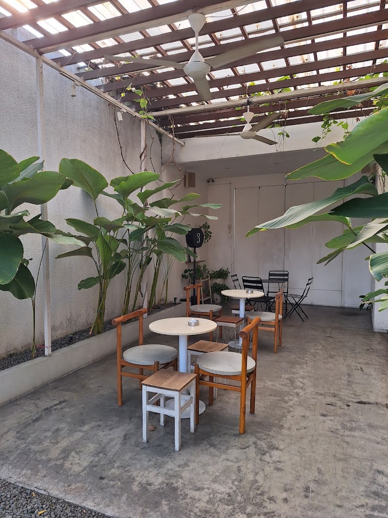 Threelogy Coffee - Ryan Pratama