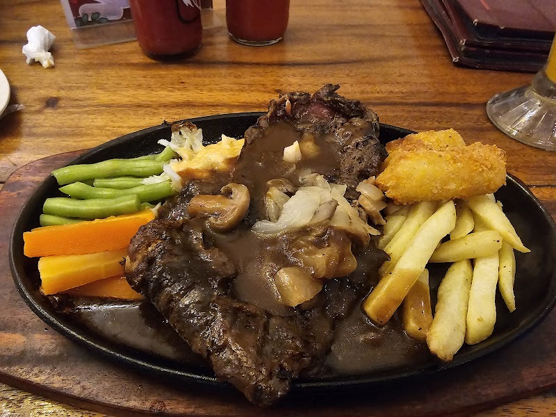 Steak Hut - Manyar Kertoarjo 4 - Ryan Pratama Steak Hut - Manyar Kertoarjo - Ryan Pratama