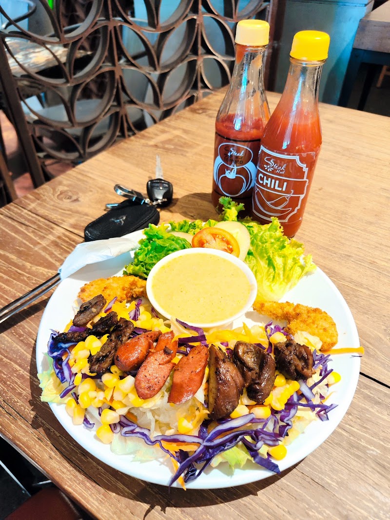 Steak Hut - Manyar Kertoarjo 9 - Ryan Pratama Steak Hut - Manyar Kertoarjo - Ryan Pratama