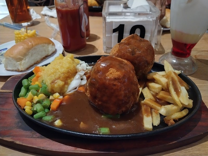 Steak Hut - Manyar Kertoarjo 11 - Ryan Pratama Steak Hut - Manyar Kertoarjo - Ryan Pratama