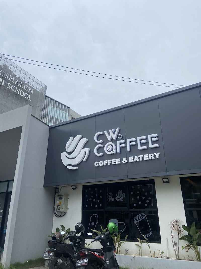 Cw Coffee & Eatery Surabaya - Ryan Pratama
