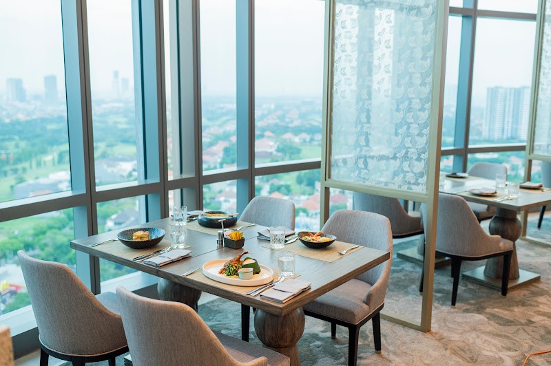 Magnolia Restaurant At Westin Surabaya - Ryan Pratama