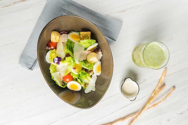 Magnolia Restaurant At Westin Surabaya - Ryan Pratama