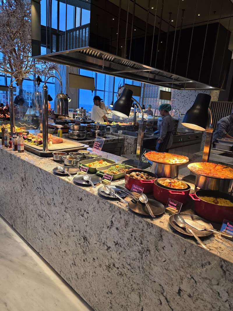 Magnolia Restaurant At Westin Surabaya - Ryan Pratama