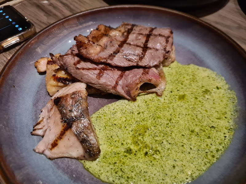 Magnolia Restaurant At Westin Surabaya - Ryan Pratama