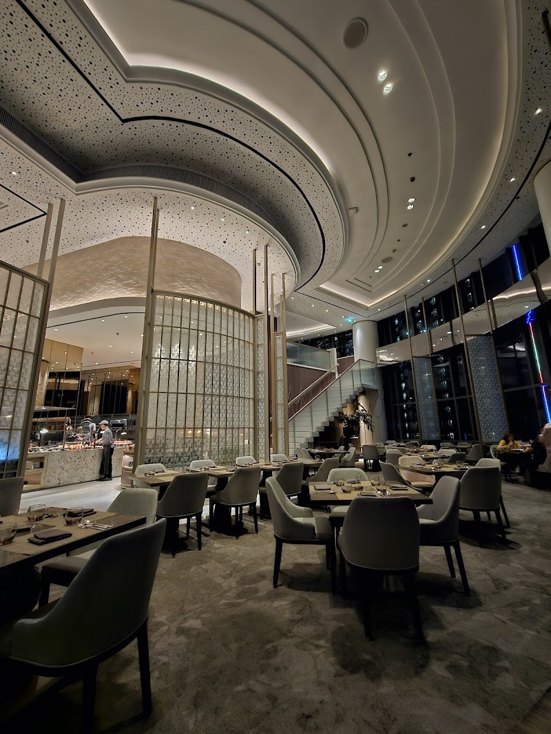 Magnolia Restaurant At Westin Surabaya - Ryan Pratama