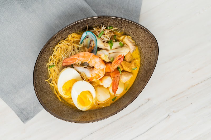 Magnolia Restaurant At Westin Surabaya - Ryan Pratama