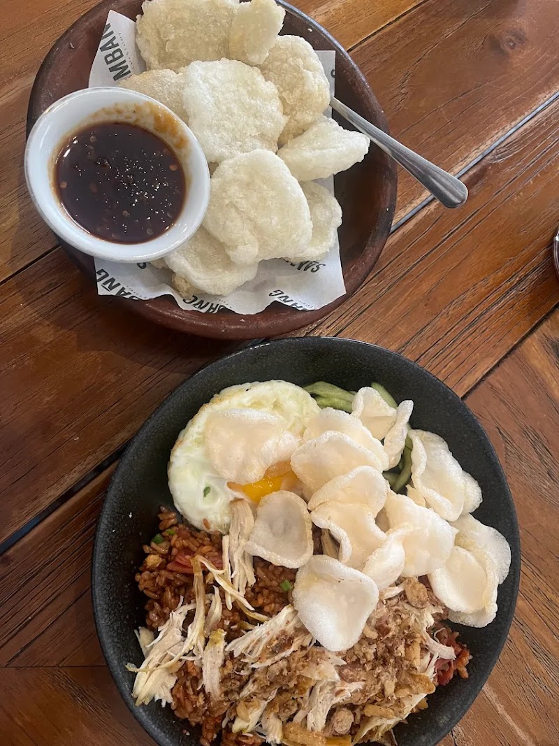 Sambang Cafe & Eatery 3 - Ryan Pratama Sambang Cafe & Eatery - Ryan Pratama