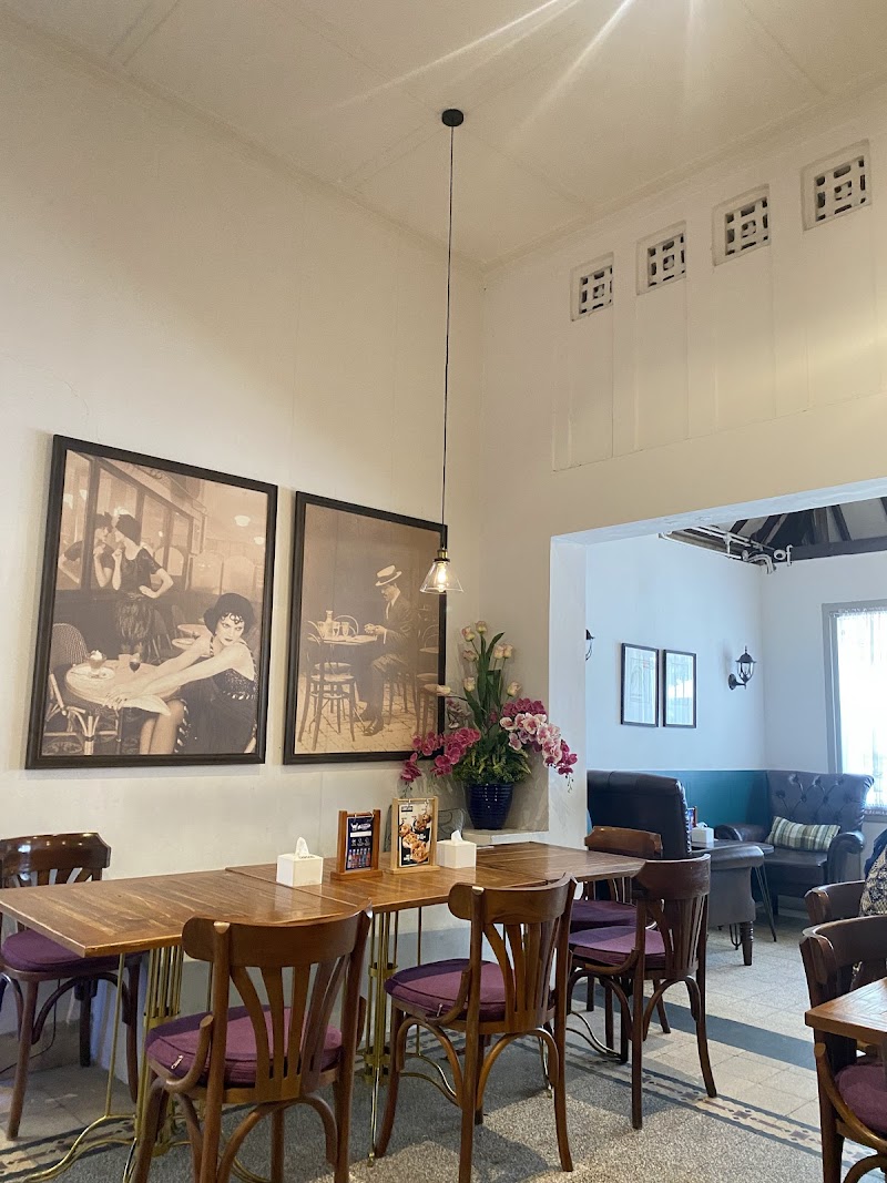 Sambang Cafe & Eatery 4 - Ryan Pratama Sambang Cafe & Eatery - Ryan Pratama