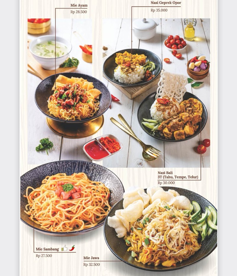 Sambang Cafe & Eatery 5 - Ryan Pratama Sambang Cafe & Eatery - Ryan Pratama