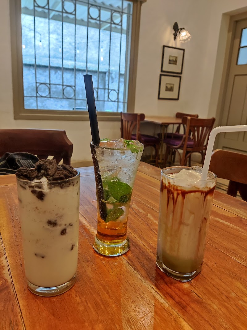 Sambang Cafe & Eatery 9 - Ryan Pratama Sambang Cafe & Eatery - Ryan Pratama