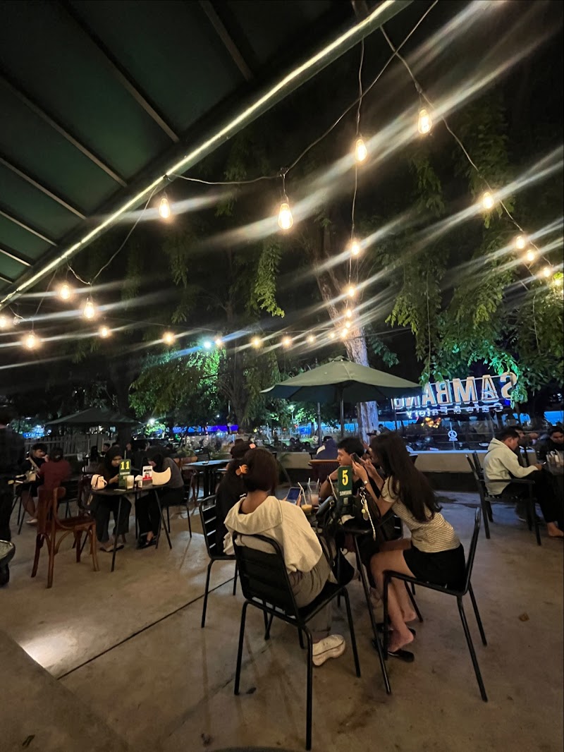Sambang Cafe & Eatery 10 - Ryan Pratama Sambang Cafe & Eatery - Ryan Pratama