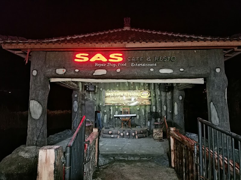 SAS Cafe N Resto 2 - Ryan Pratama SAS Cafe N Resto - Ryan Pratama