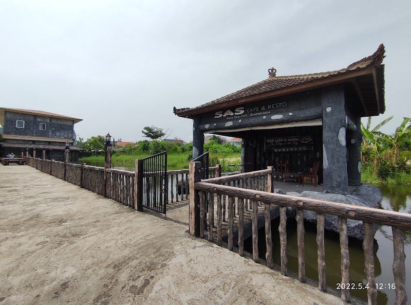 SAS Cafe N Resto 5 - Ryan Pratama SAS Cafe N Resto - Ryan Pratama