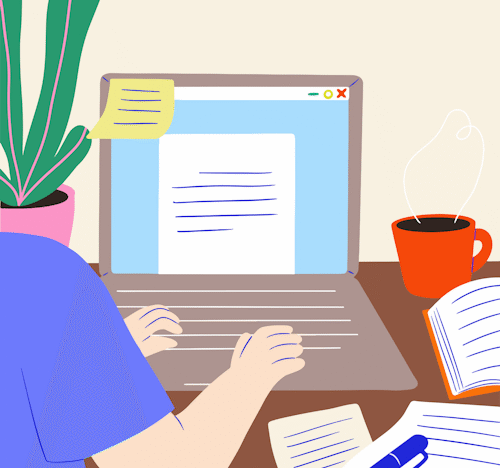 Membagi Postingan Blog Tanpa Terlihat Spam, Tentang Niat, Cara, dan Rasa Hormat pada Pembaca - Ryan Pratama