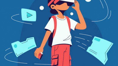 Ketika Teknologi Terlalu Cepat dan Manusia Tidak Sempat Mengikutinya - Ryan Pratama