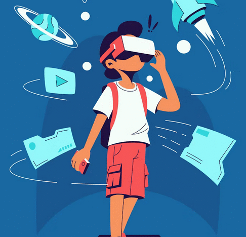 Ketika Teknologi Terlalu Cepat dan Manusia Tidak Sempat Mengikutinya - Ryan Pratama