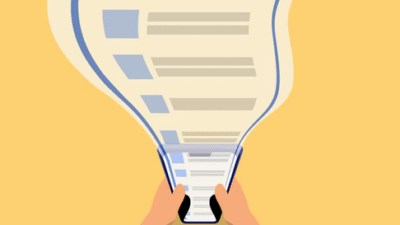 Ketika Tak Ada Lagi Generasi yang Mau Membaca, Hanya Menikmati Video Pendek - Ryan Pratama