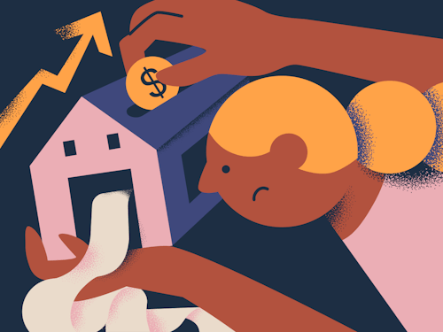 Kebiasaan lucu orang Indonesia yang suka minta maaf saat berDonasi Kecil, Hati Besar - Ryan Pratama