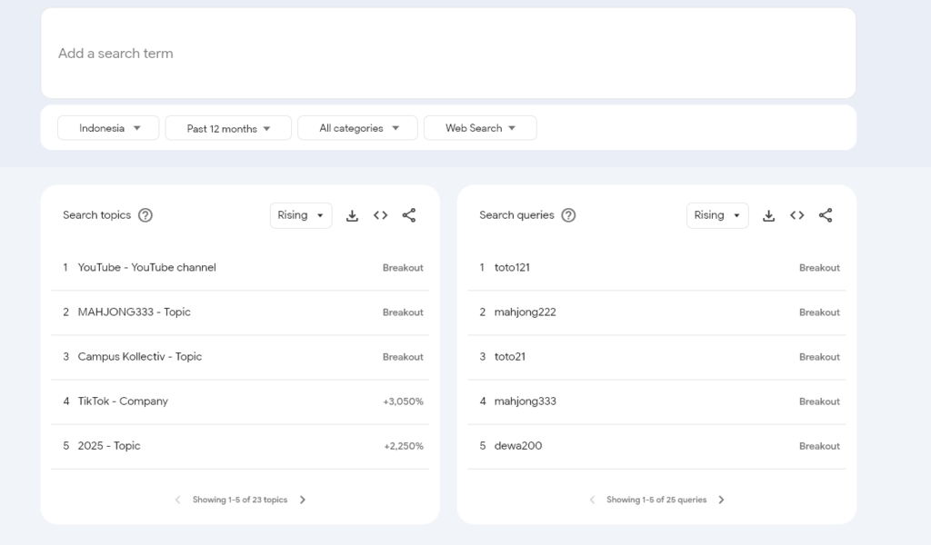 Screeenshot ini di abil 03-12-22025
