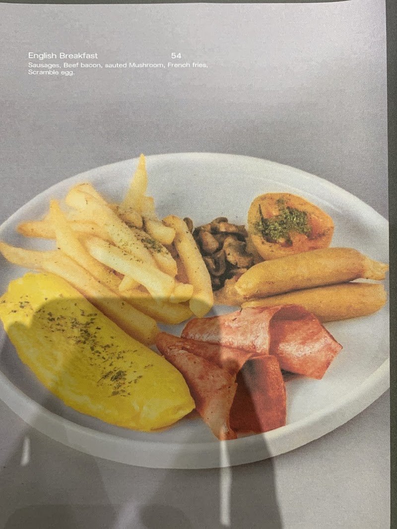 TETRA Coffee & Eatery - Surabaya - Ryan Pratama